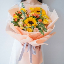 群众路知名送花花店，宝鸡市金台区群众路比较好的花店排名好的