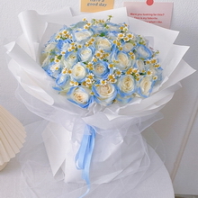 唐藏镇实体鲜花店,宝鸡市凤县唐藏镇口碑好的花店排行